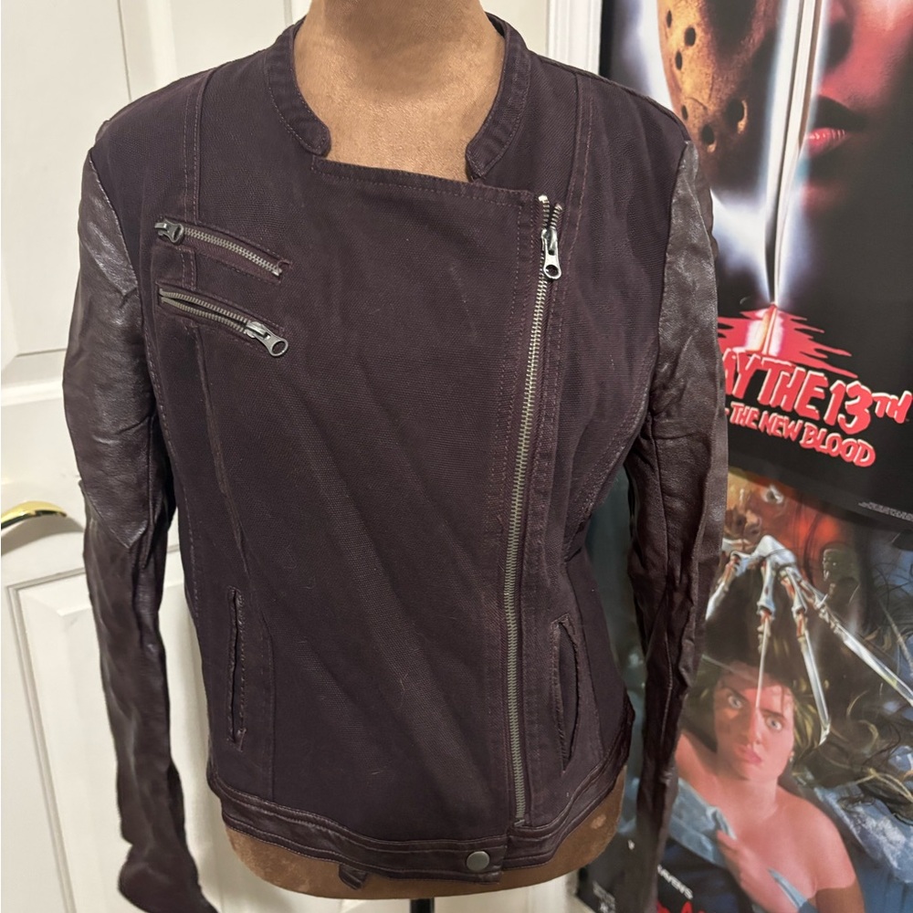 Women's Dark Brown Jacket